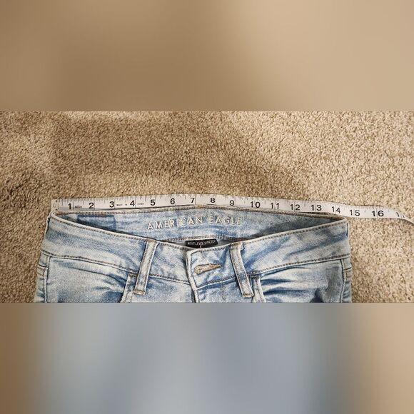 American Eagle Jeggings - Picture 5 of 8